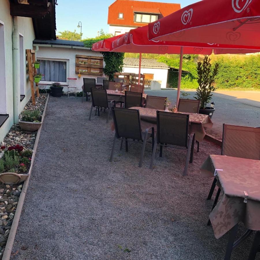 מלון Gernrode  Gasthof Zum Baren מראה חיצוני תמונה
