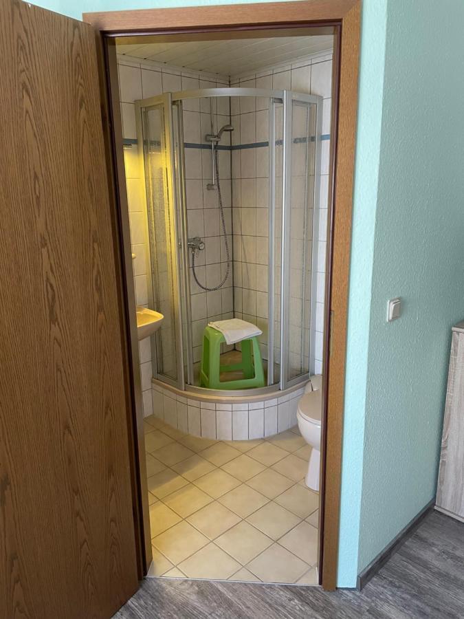 מלון Gernrode  Gasthof Zum Baren מראה חיצוני תמונה